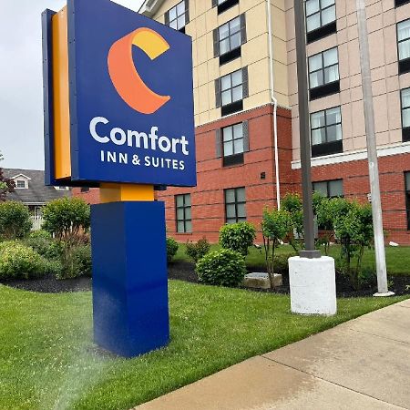 לקסינגטון פארק Comfort Inn & Suites מראה חיצוני תמונה