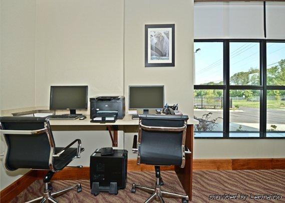 לקסינגטון פארק Comfort Inn & Suites מתקנים תמונה