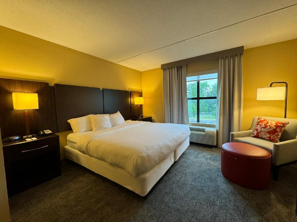 לקסינגטון פארק Comfort Inn & Suites מראה חיצוני תמונה