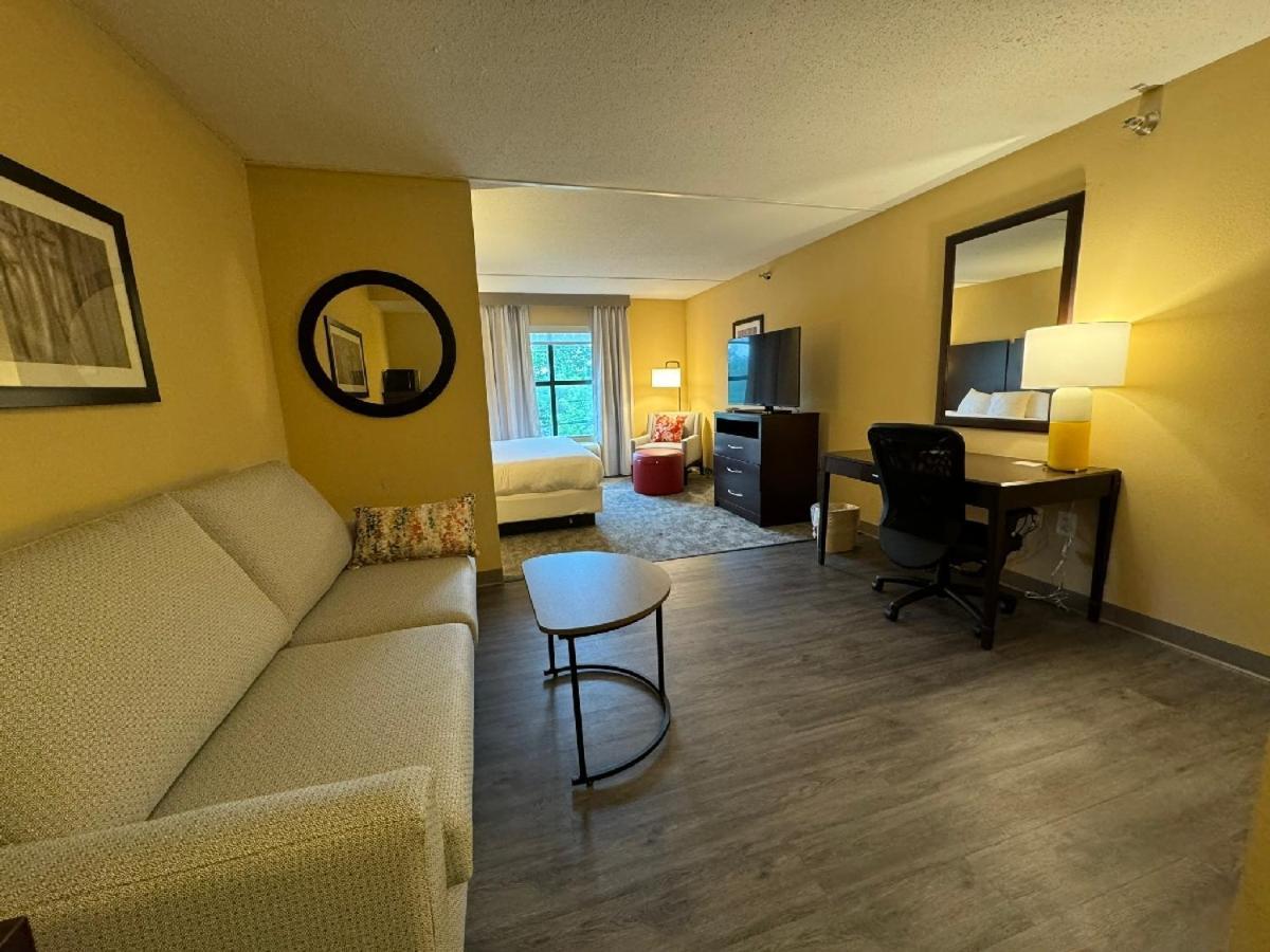 לקסינגטון פארק Comfort Inn & Suites מראה חיצוני תמונה
