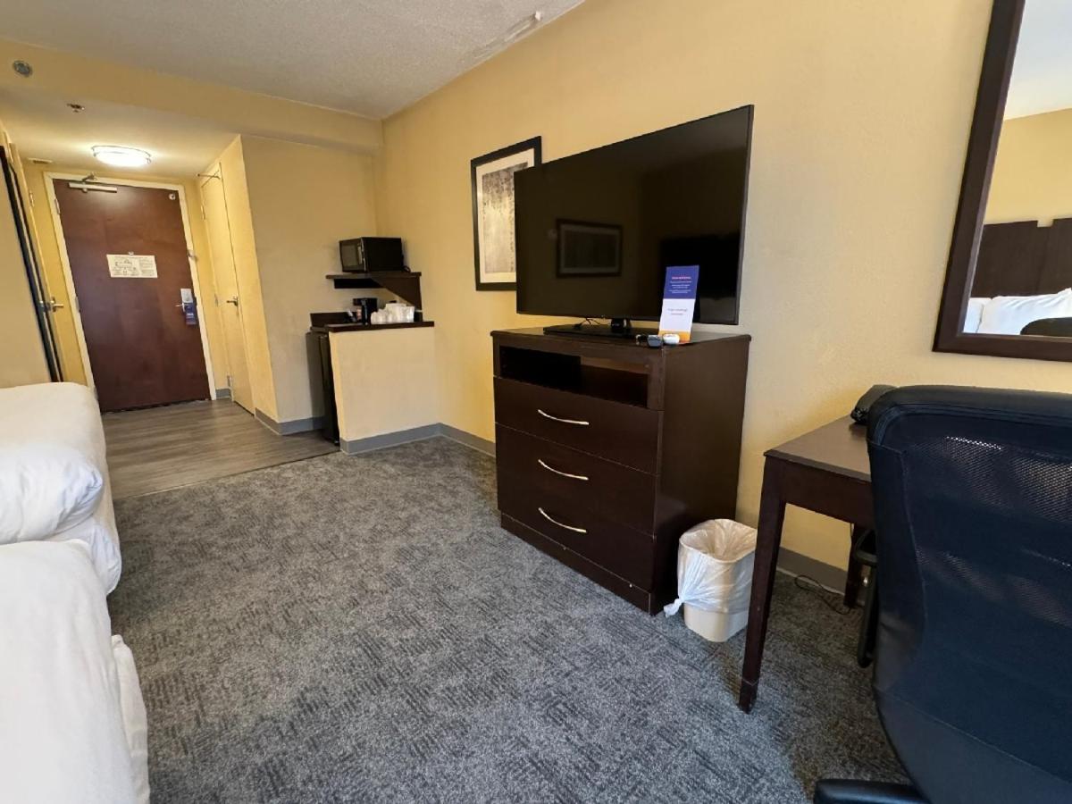 לקסינגטון פארק Comfort Inn & Suites מראה חיצוני תמונה