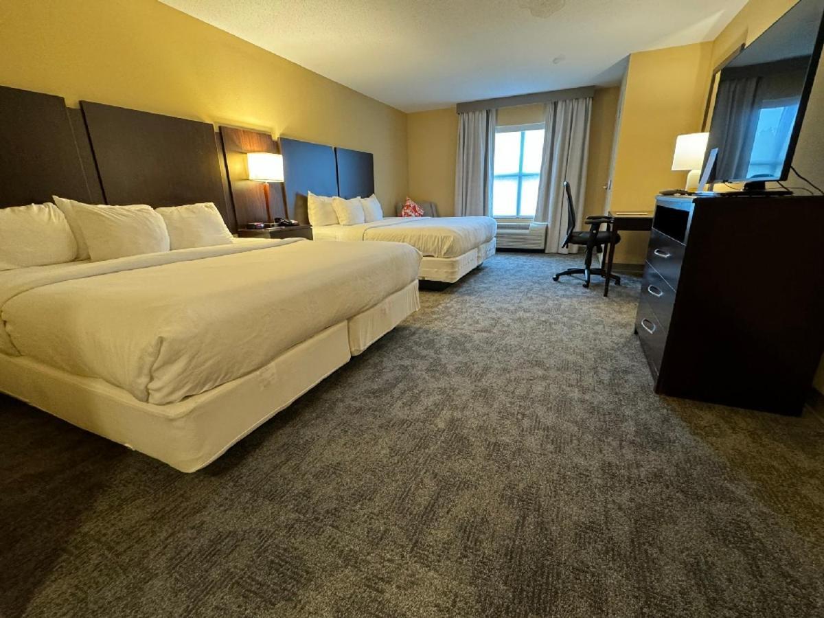 לקסינגטון פארק Comfort Inn & Suites מראה חיצוני תמונה