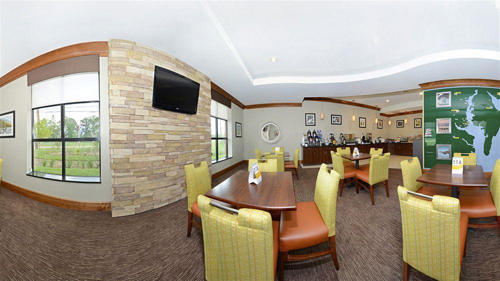 לקסינגטון פארק Comfort Inn & Suites מראה חיצוני תמונה