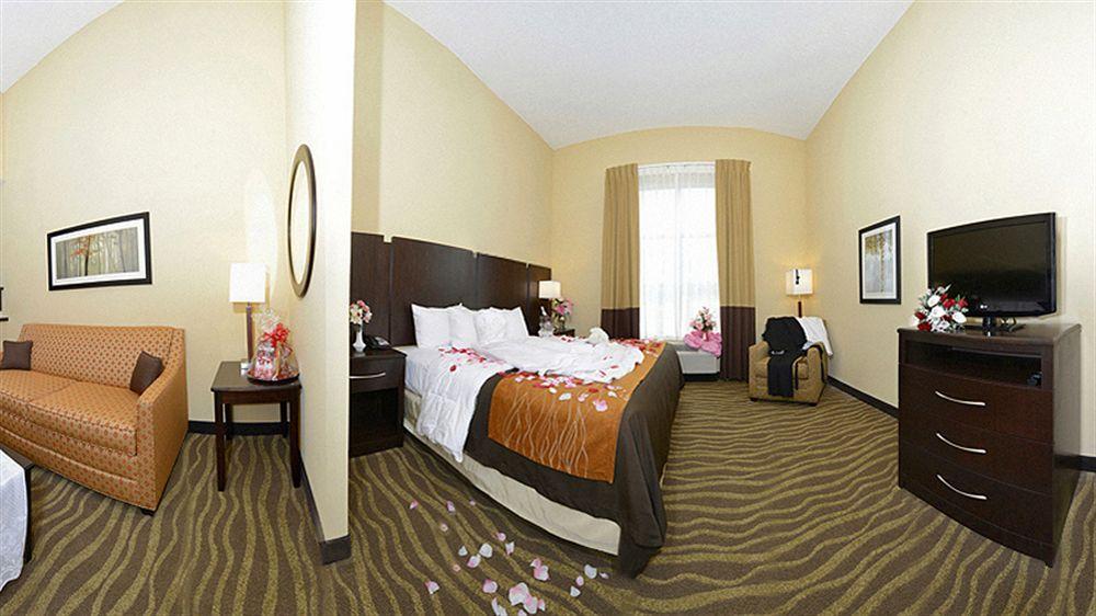 לקסינגטון פארק Comfort Inn & Suites מראה חיצוני תמונה