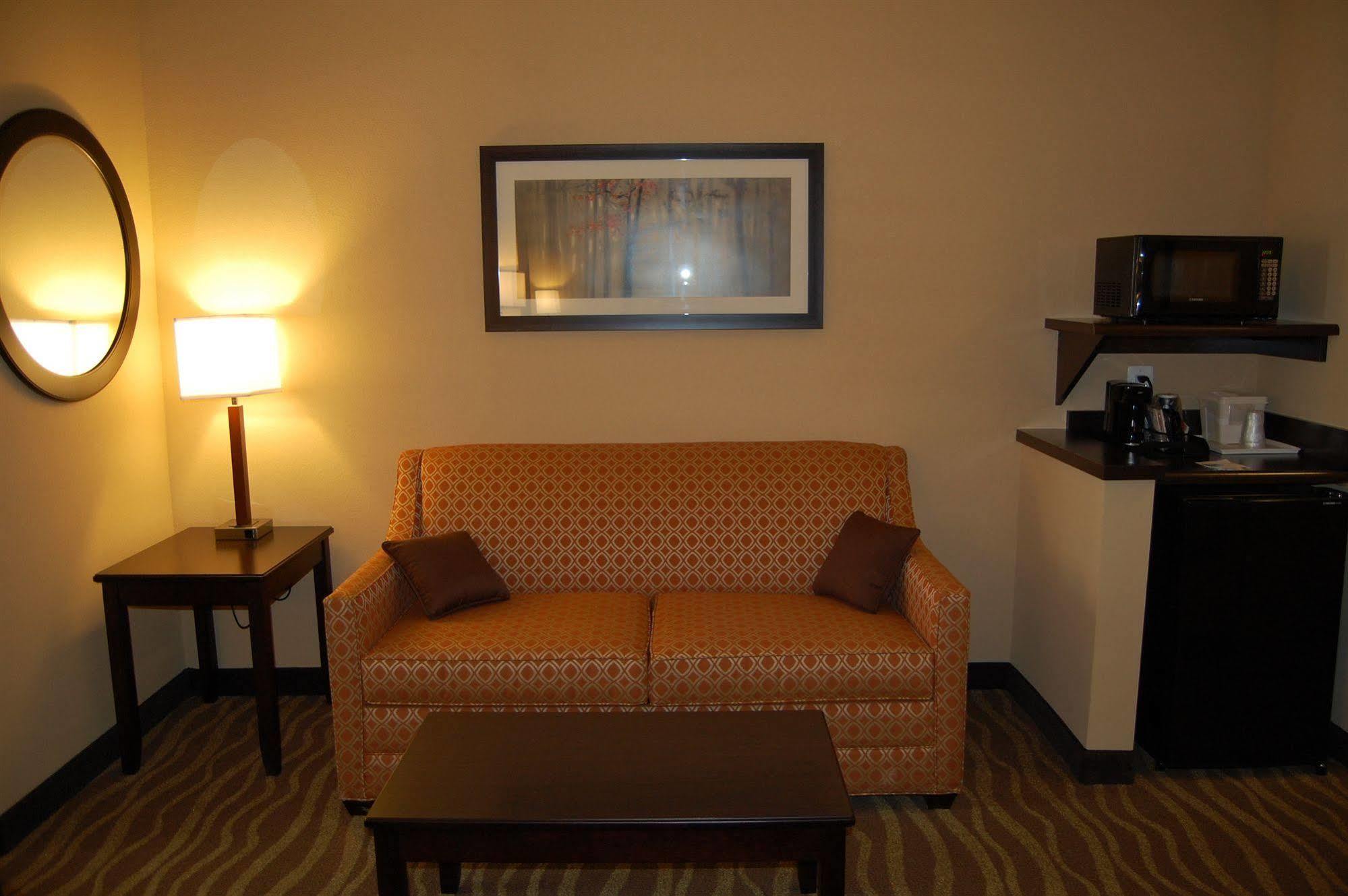 לקסינגטון פארק Comfort Inn & Suites מראה חיצוני תמונה