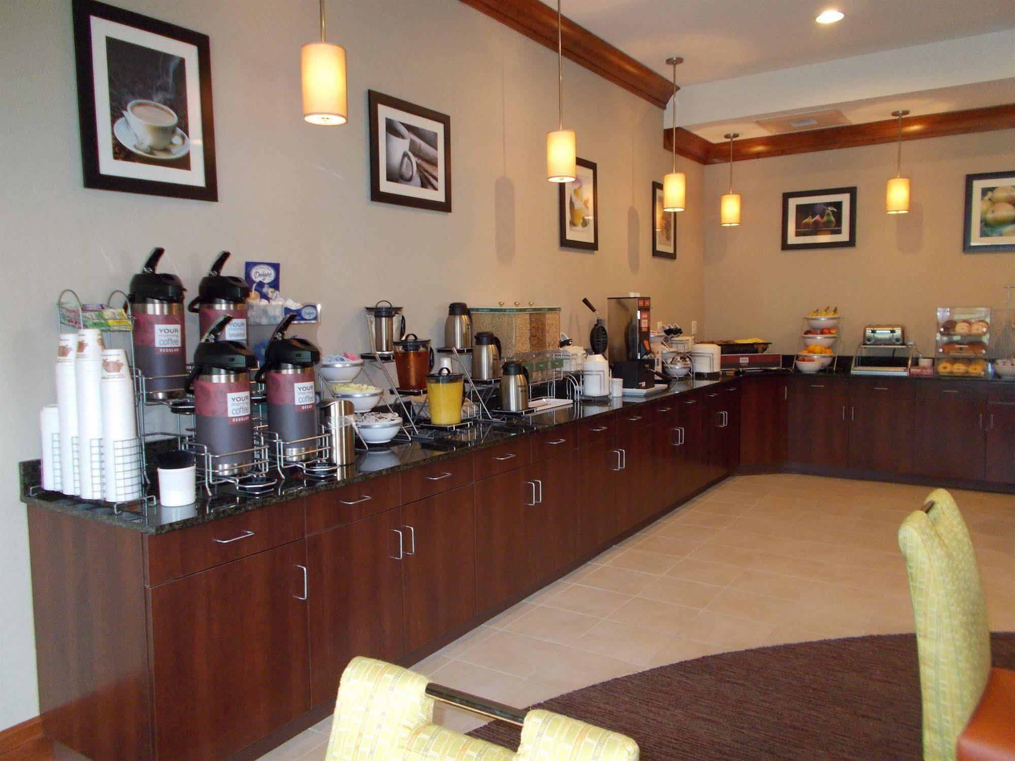 לקסינגטון פארק Comfort Inn & Suites מראה חיצוני תמונה
